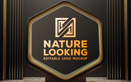 Logo template Preview