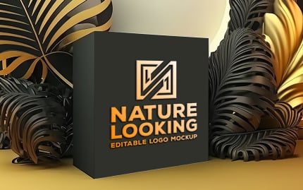 Logo template Preview