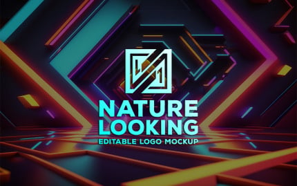 Logo template Preview