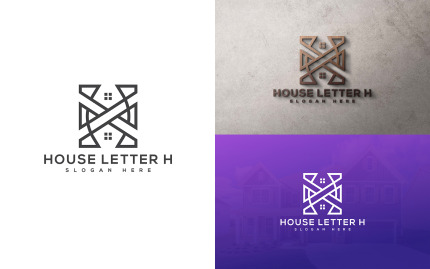 Logo template Preview