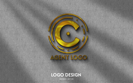 Logo template Preview