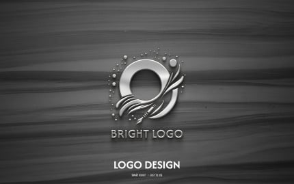 Logo template Preview