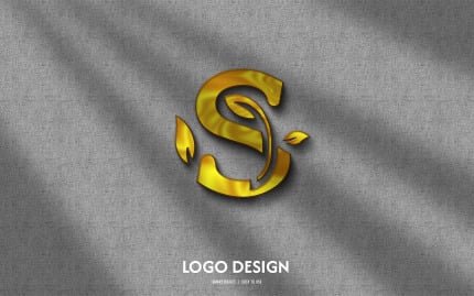 Logo template Preview