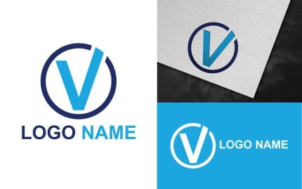 Logo template Preview