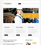 Website Template  #39610