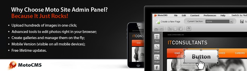 Website Template #39624