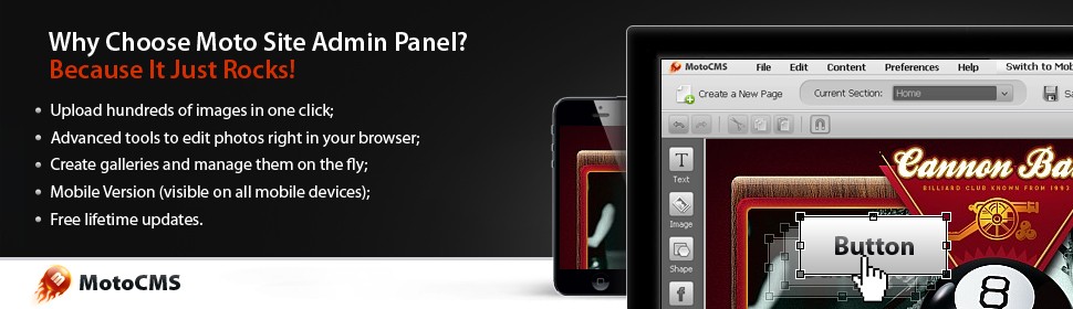 Website Template #39626