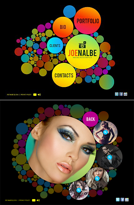 Website Template #39627