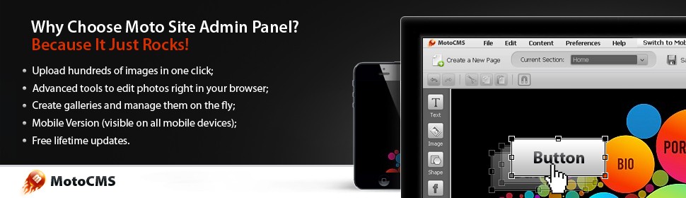 Website Template #39627