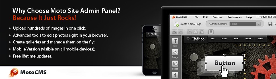 Website Template #39628