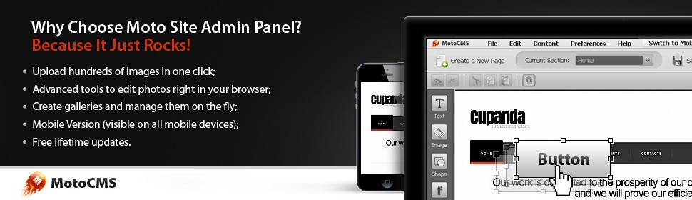 Website Template #39630