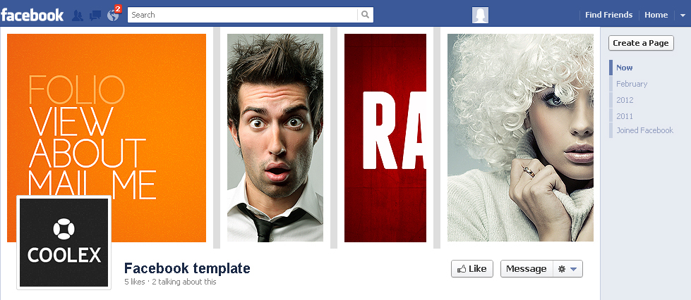 Website Template #39668