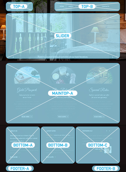 Website Template #39685