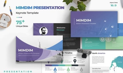 Keynote Templates