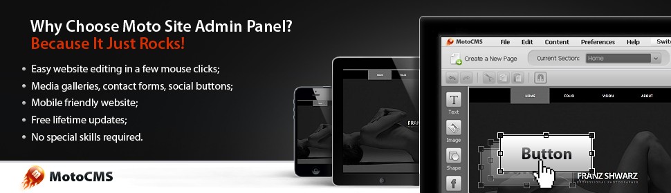 Website Template #39707