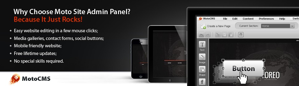 Website Template #39708