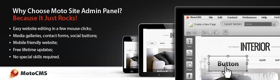 Website Template #39709
