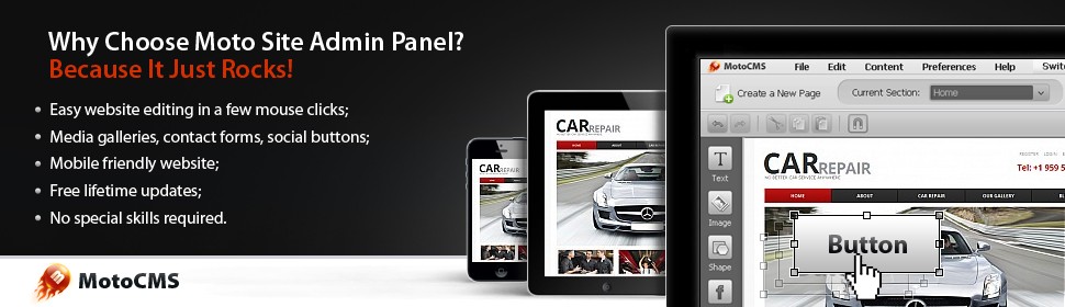Website Template #39712