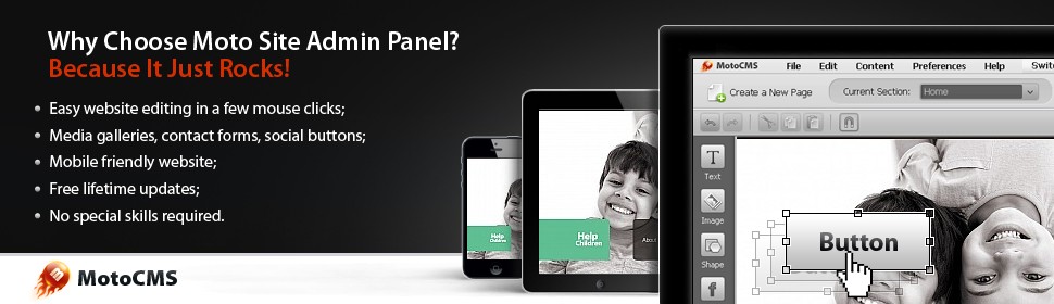 Website Template #39716