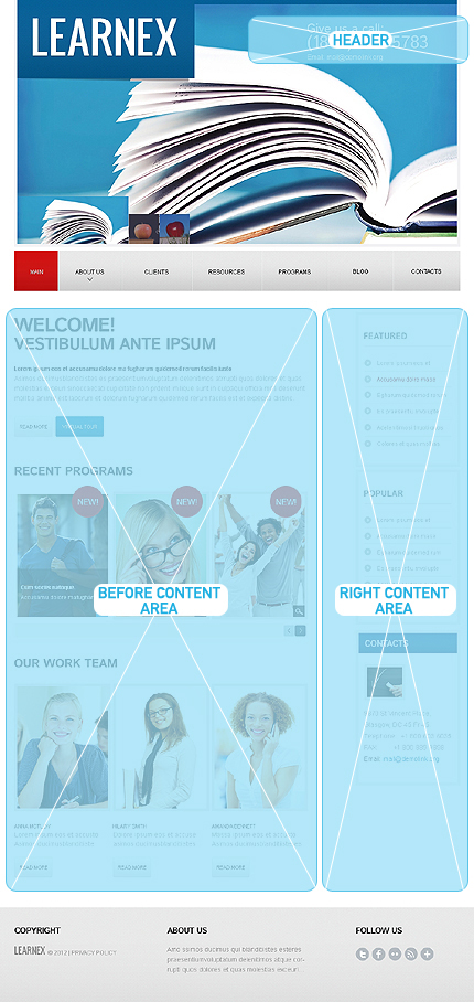 Website Template #39752
