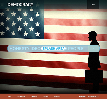 Website Template #39758