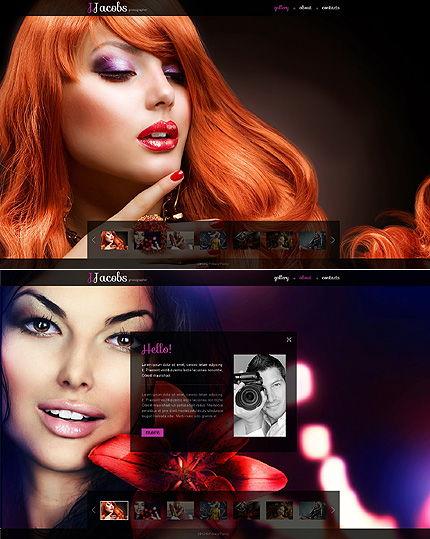 Website Template #39769