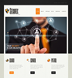 Joomla Template  #39775