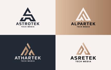 Logo template Preview