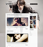 Easy Wordpress Theme #39832