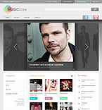 PrestaShop Theme  #39841