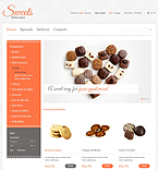 PrestaShop Theme  #39863