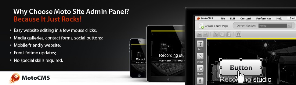Website Template #39880