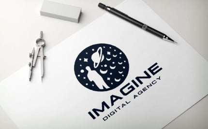 Logo template Preview