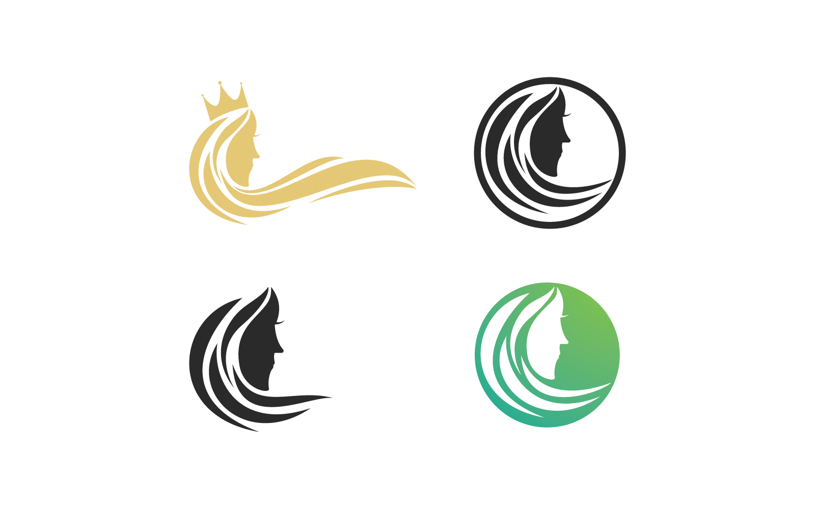 Logo template Preview