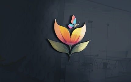 Logo template Preview