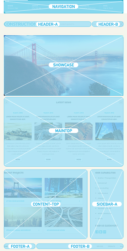 Website Template #39914