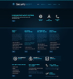 Website Template  #39917