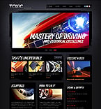 Website Template  #39936