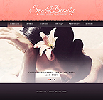 Website Template  #39939