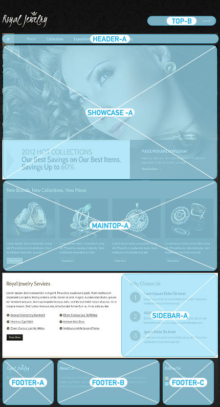Website Template #39984