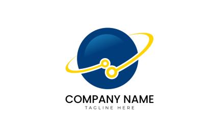 Logo template Preview