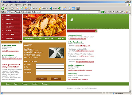 Full Site #4011