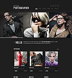 Website Template  #40018