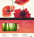 Website Template  #40024