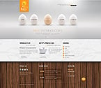 Website Template  #40099