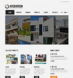 Website Template  #40123