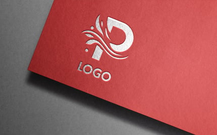 Logo template Preview