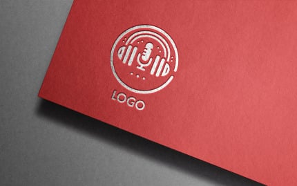 Logo template Preview