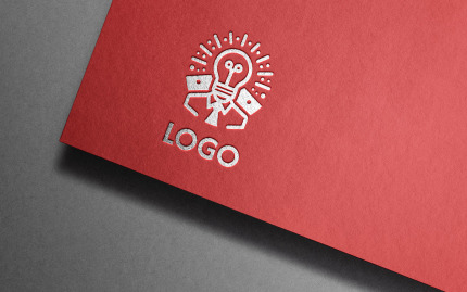 Logo template Preview