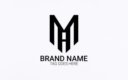 Logo template Preview